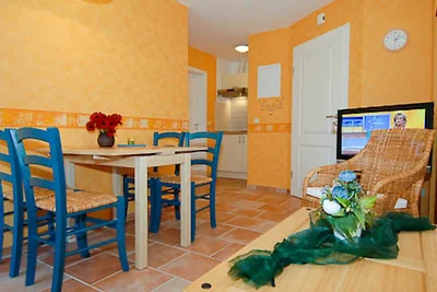 Ferienwohnung Krabbe