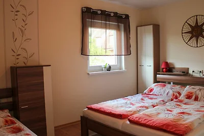 Vakantiehuis Ontspannende vakantie Malchow