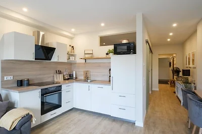 Vakantieappartement Gezinsvakantie Hohenkirchen