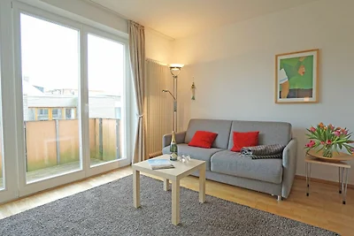 Apartament Dla rodzin Heringsdorf