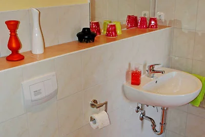 Vakantieappartement Gezinsvakantie Lancken-Granitz