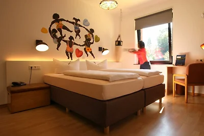 Kreativ Doppelzimmer