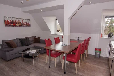 Ölhafen EG - drei Wohnungen in einem Haus