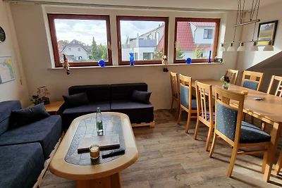 Ferienwohnung im 1. Obergeschoss für 2-8...
