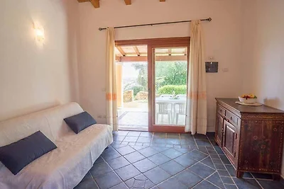 Smeralda-Villa mit Pool und Meerblick - Nr.