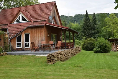 Vakantiehuis Ontspannende vakantie Edertal