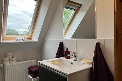Ostsee-Ferienwohnung 1-links / Maisonette / O...