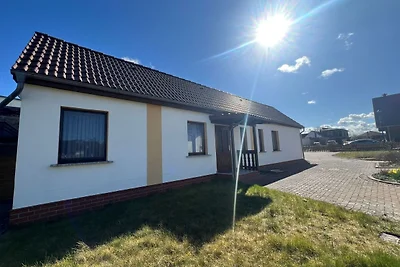 Idyllischer Bungalow im Herzen von Koserow