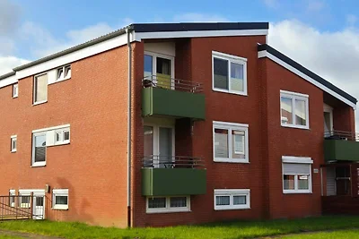 Vakantieappartement Gezinsvakantie Bensersiel