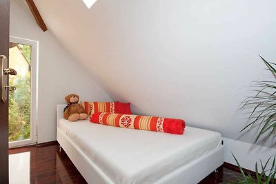 Chalet Stahl 105m² - Scheune -