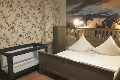Vakantieappartement Gezinsvakantie Kröpelin