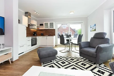 Vakantieappartement Gezinsvakantie Bensersiel