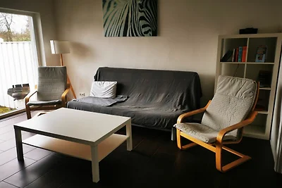 Vakantieappartement Gezinsvakantie Neukloster