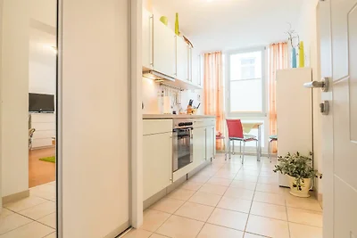 Appartamento Vacanza con famiglia Sassnitz