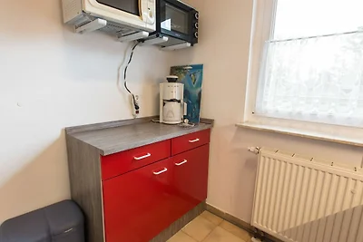 Vakantieappartement Gezinsvakantie Kröslin