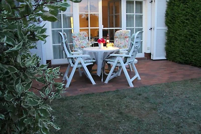 Ferienwohnung am Achterwasser