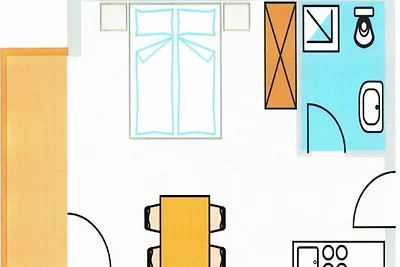 Appartement Vacances avec la famille Eisenberg