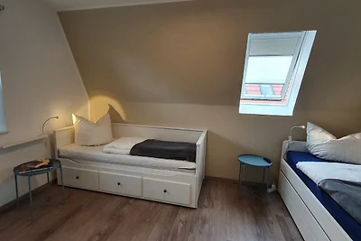 Vakantiehuis Ontspannende vakantie Wittmund