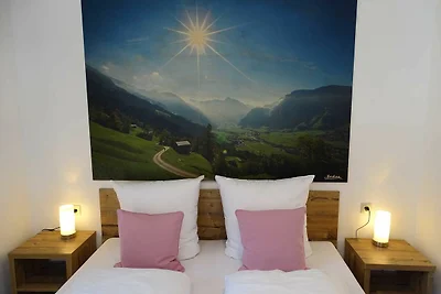 Vakantieappartement Gezinsvakantie Mayrhofen