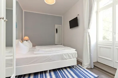 Vakantieappartement Gezinsvakantie Bansin