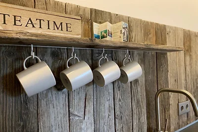 apartman za odmor Obiteljski odmor Carolinensiel
