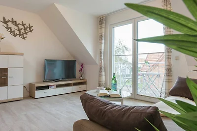 Vakantieappartement Gezinsvakantie Börgerende