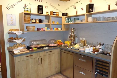 apartman za odmor Obiteljski odmor Eisenberg