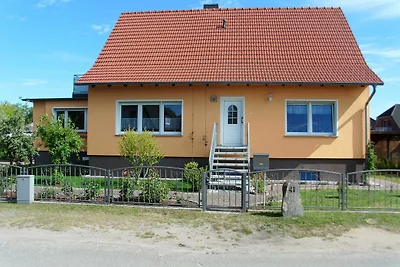 Vakantieappartement Gezinsvakantie Zempin