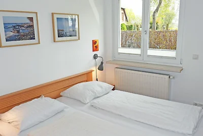 Vakantieappartement Gezinsvakantie Bergen auf Rügen