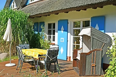 Ferienwohnung unterm Reetdach Haus...