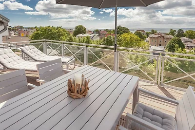 Vakantieappartement Gezinsvakantie Sassnitz