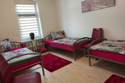 Vakantieappartement Gezinsvakantie Chemnitz