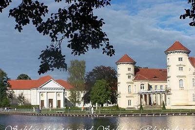 Vakantieappartement Gezinsvakantie Rheinsberg