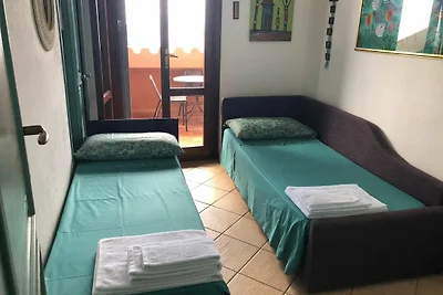 Appartamento Vacanza con famiglia Maracalagonis