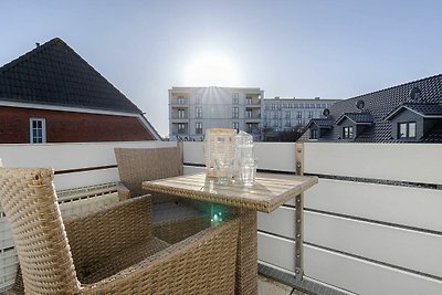 Vakantieappartement Gezinsvakantie List