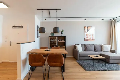 Ferienwohnung Dock 13