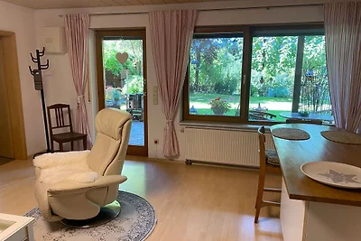 Ferienwohnung, 59 m², Parterre, 1 Schlafraum,...