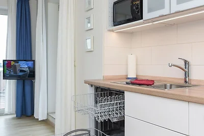Vakantieappartement Gezinsvakantie Bensersiel