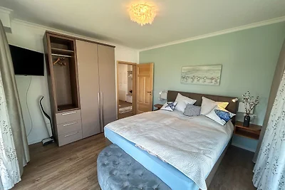 Luxusferienhaus Segelbienchen