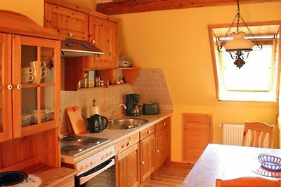 Appartamento Vacanza con famiglia Gross-Mohrdorf