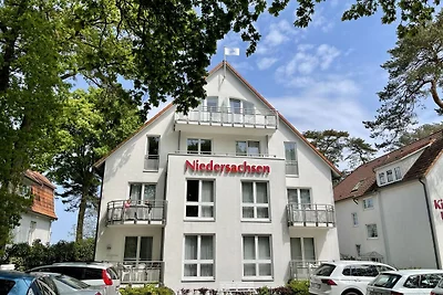 Appartement Vacances avec la famille Timmendorfer Strand