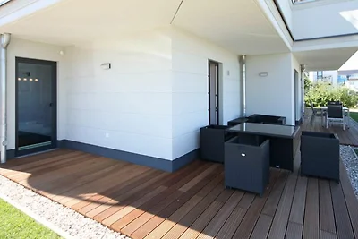 Vakantieappartement Gezinsvakantie Börgerende