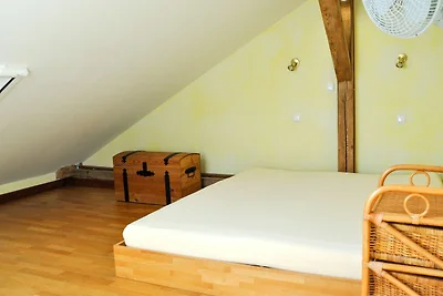 Apartment 13 Seeadler im Dachgeschloss