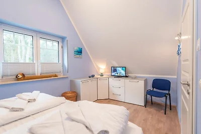 Vakantiehuis Ontspannende vakantie Zirchow