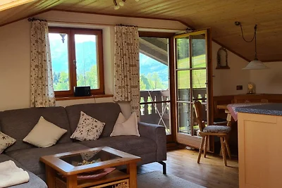 Vakantieappartement Gezinsvakantie Fischbachau