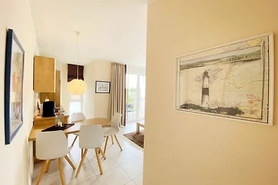 Villa Antje Whg. 08 mit Balkon