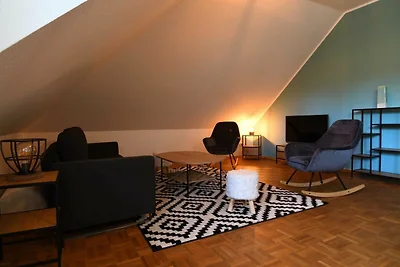 Vakantieappartement Gezinsvakantie Bersenbrück