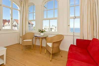 Vakantieappartement Gezinsvakantie Bansin