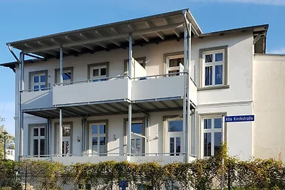 Appartamento Vacanza con famiglia Göhren