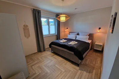 Luxus Whg. 3 am Müritzufer